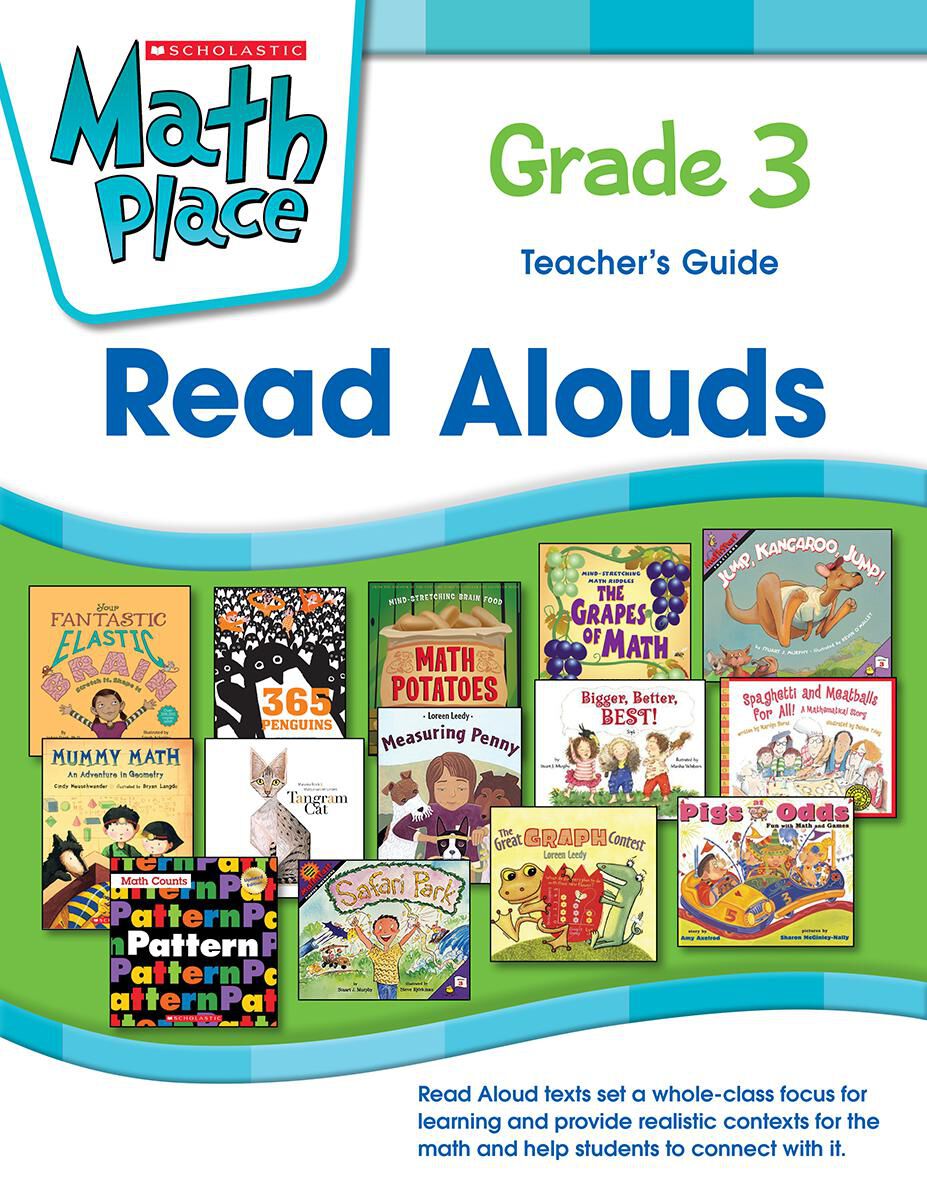 Math Place Grade 3 Read Aloud Collection image number 1