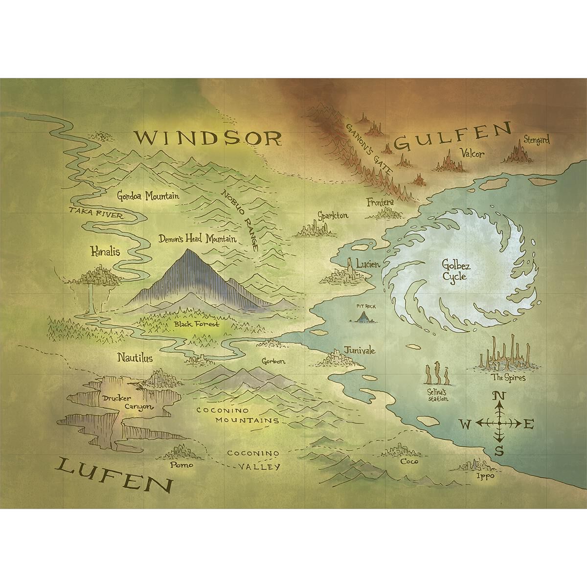 Amulet #3: The Cloud Searchers image number 4