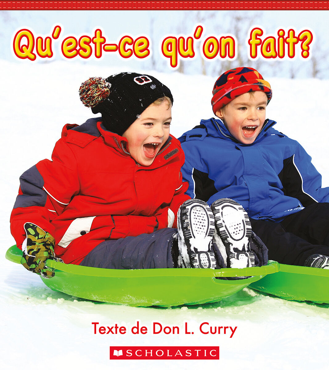 La bo&icirc;te de livres: Jour apr&egrave;s jour: Bo&icirc;te rouge image number 8