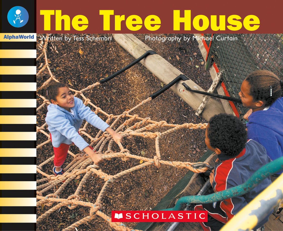 AlphaWorld: Level 13 (H): The Tree House 6 Pack image number 1