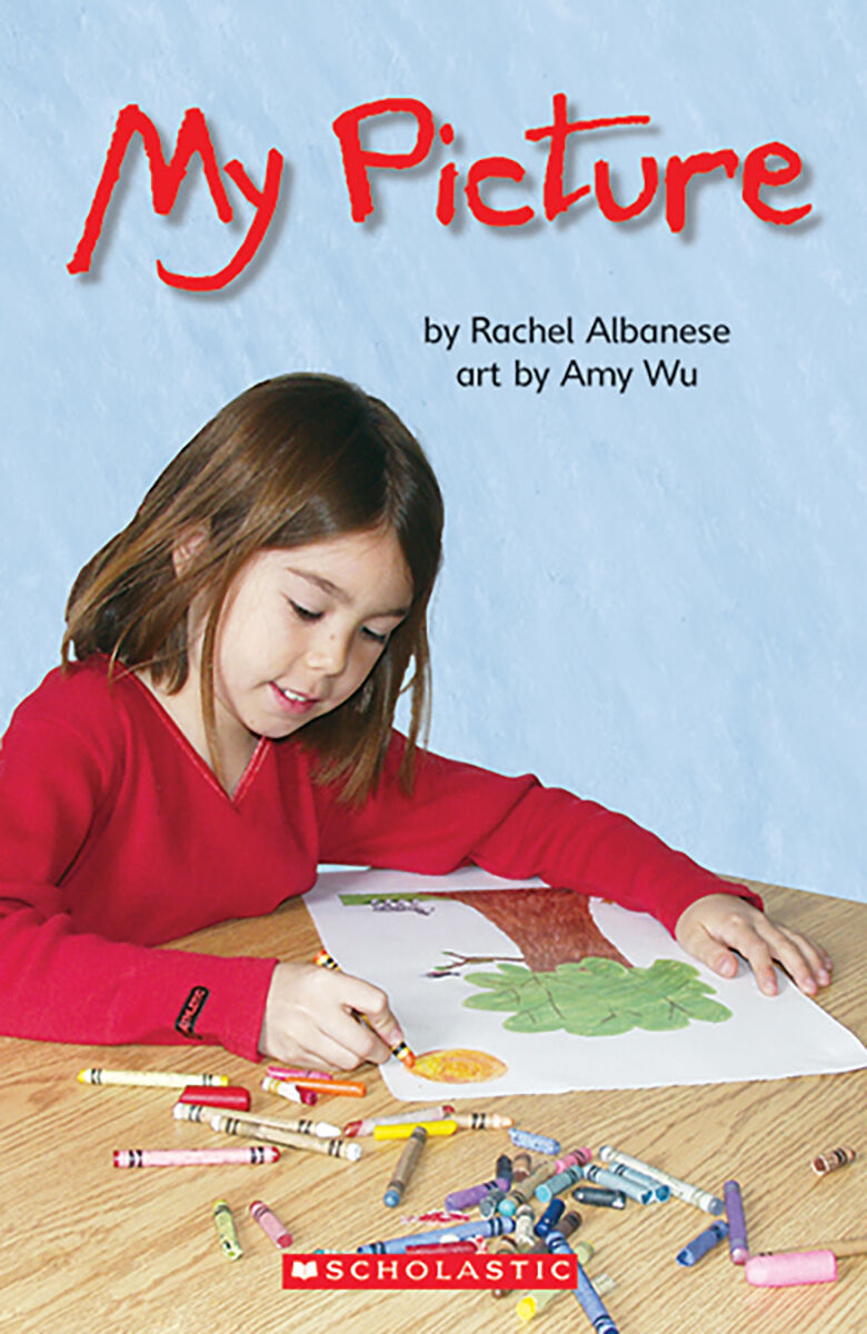 Literacy Place for the Early Years Grade 1: Level A: My Picture 6 Pack image number 0