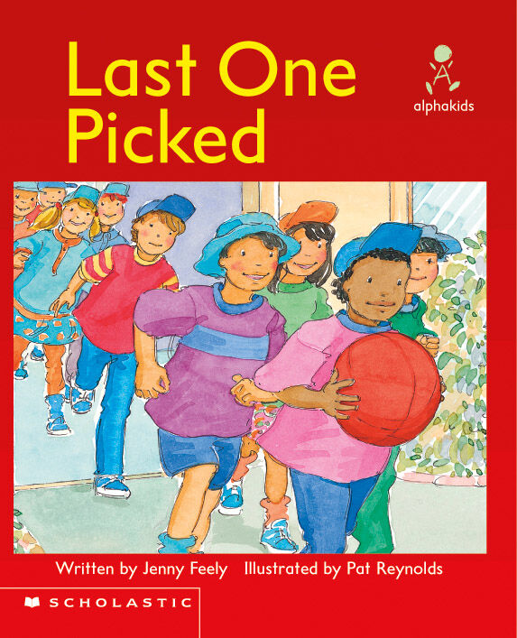 Alphakids: Set 1, Level 13 (H) Multi-pack image number 1