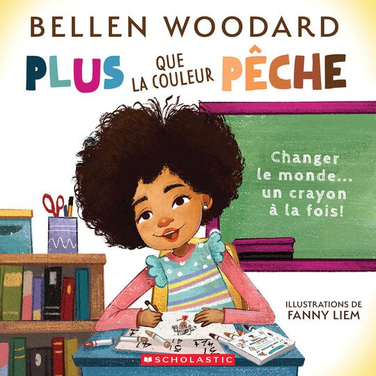 Les voix des communautés noires | Scholastic Canada Education