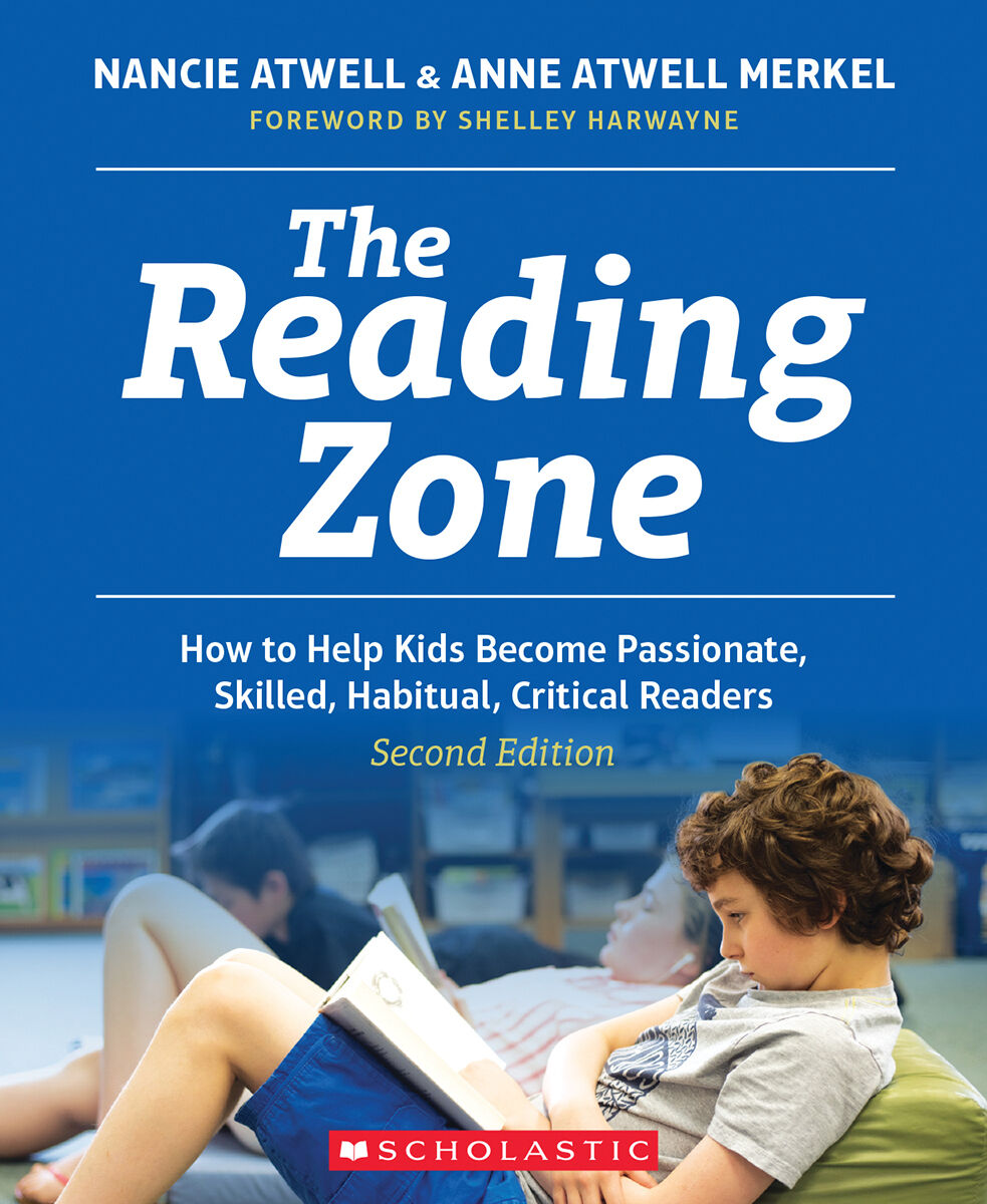 The Reading Zone, The 2nd Edition image number 0