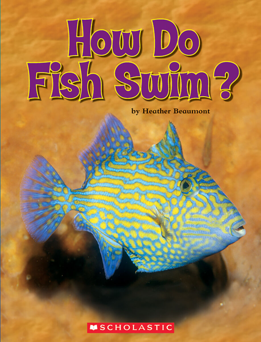 Literacy Place for the Early Years Grade 3: Level O: How Do Fish Swim? 6 Pack