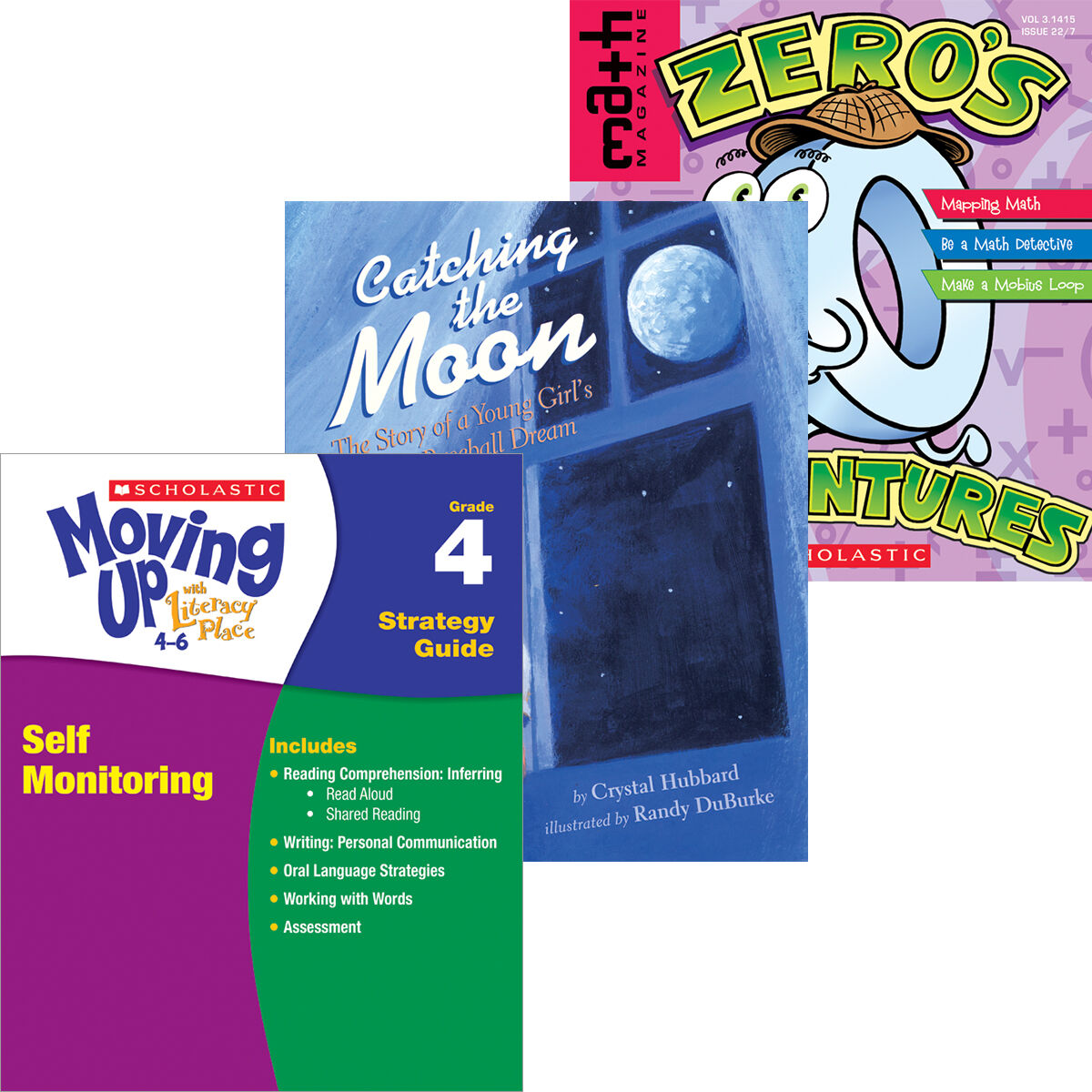 Moving Up Grade 4 Self-Monitoring Strategy Unit