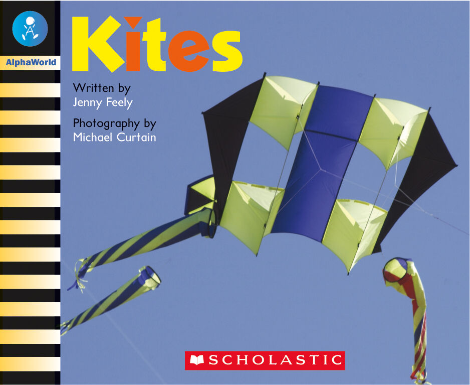 AlphaWorld: Level 11 (G): Kites 6 Pack image number 1
