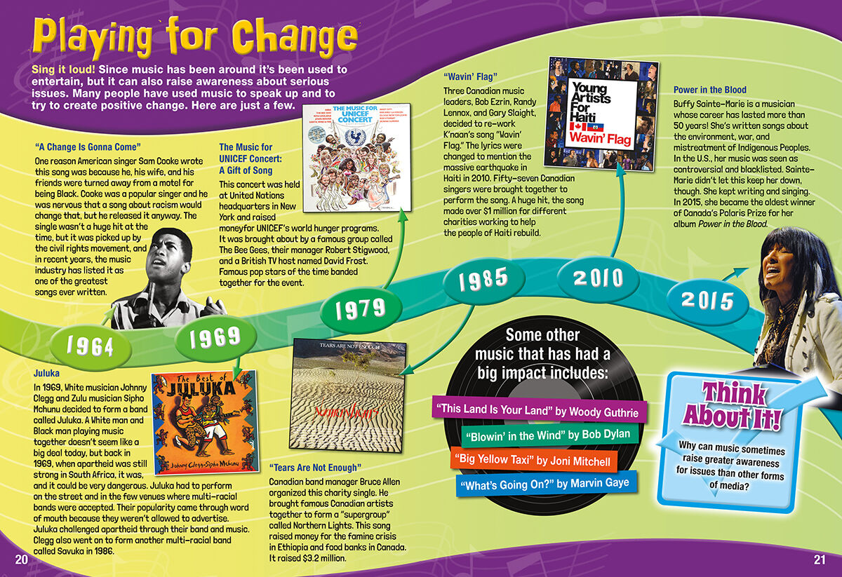 Take Action: Lead the Way 16 Pack image number 5