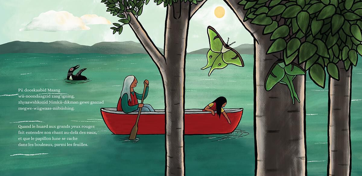 La Terre me parle : Un livre sur les saisons image number 1