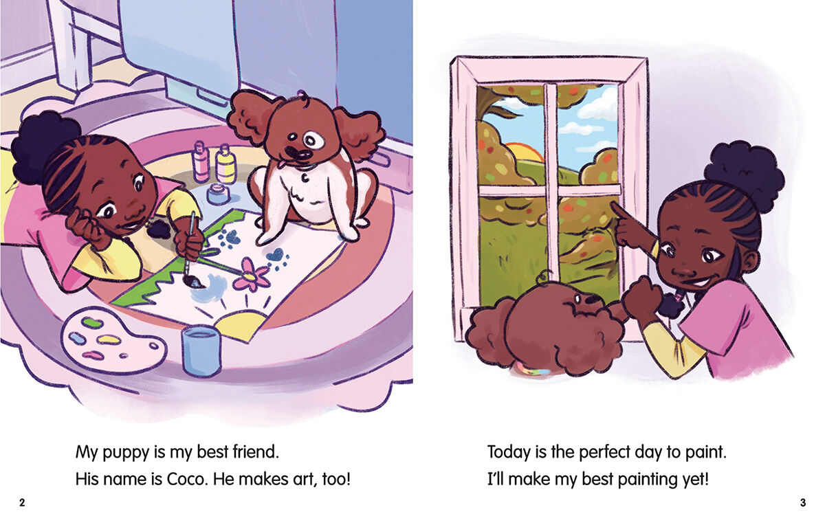 Rainbow Days #1: The Gray Day image number 1