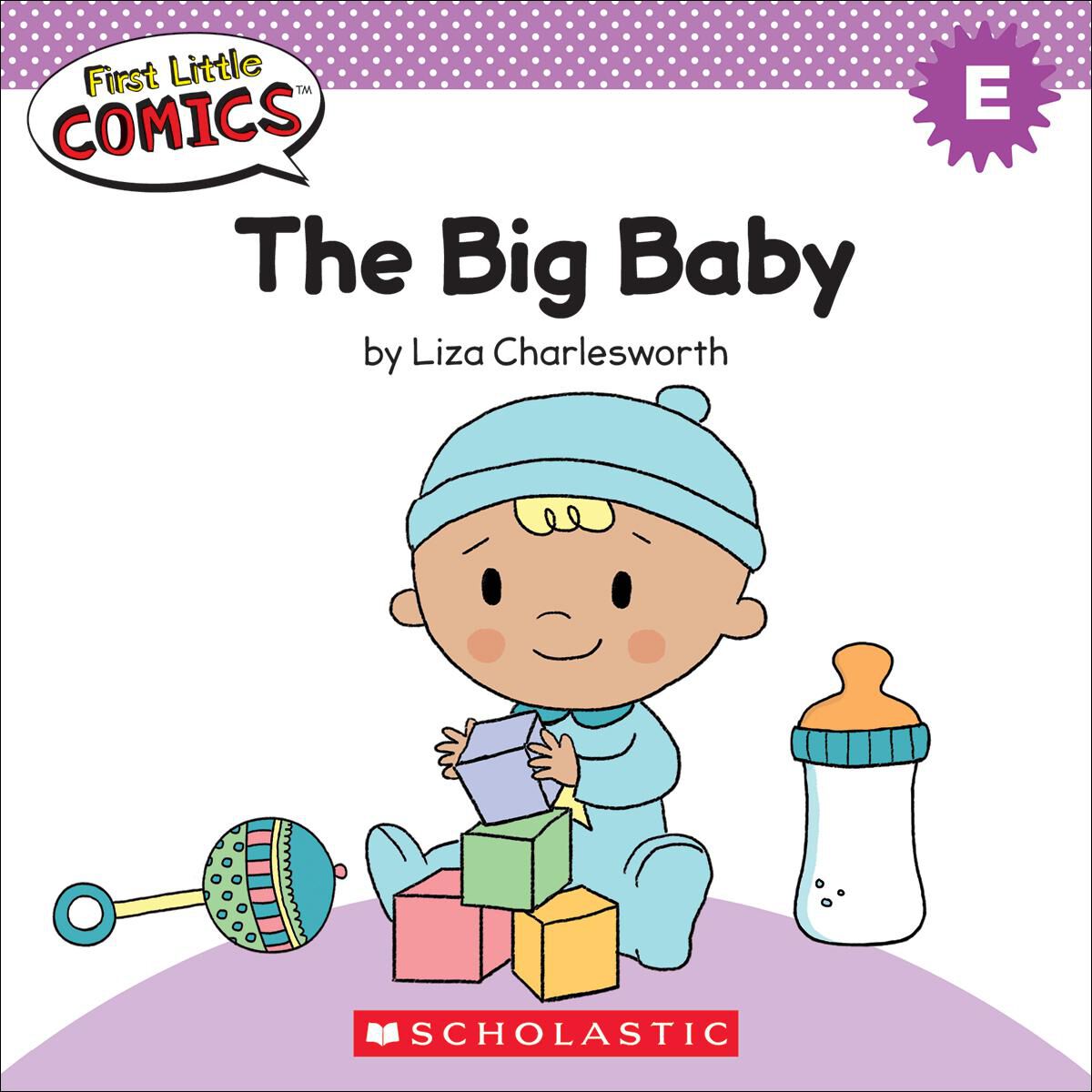 First Little Comics Classroom Set: Levels E & F image number 6