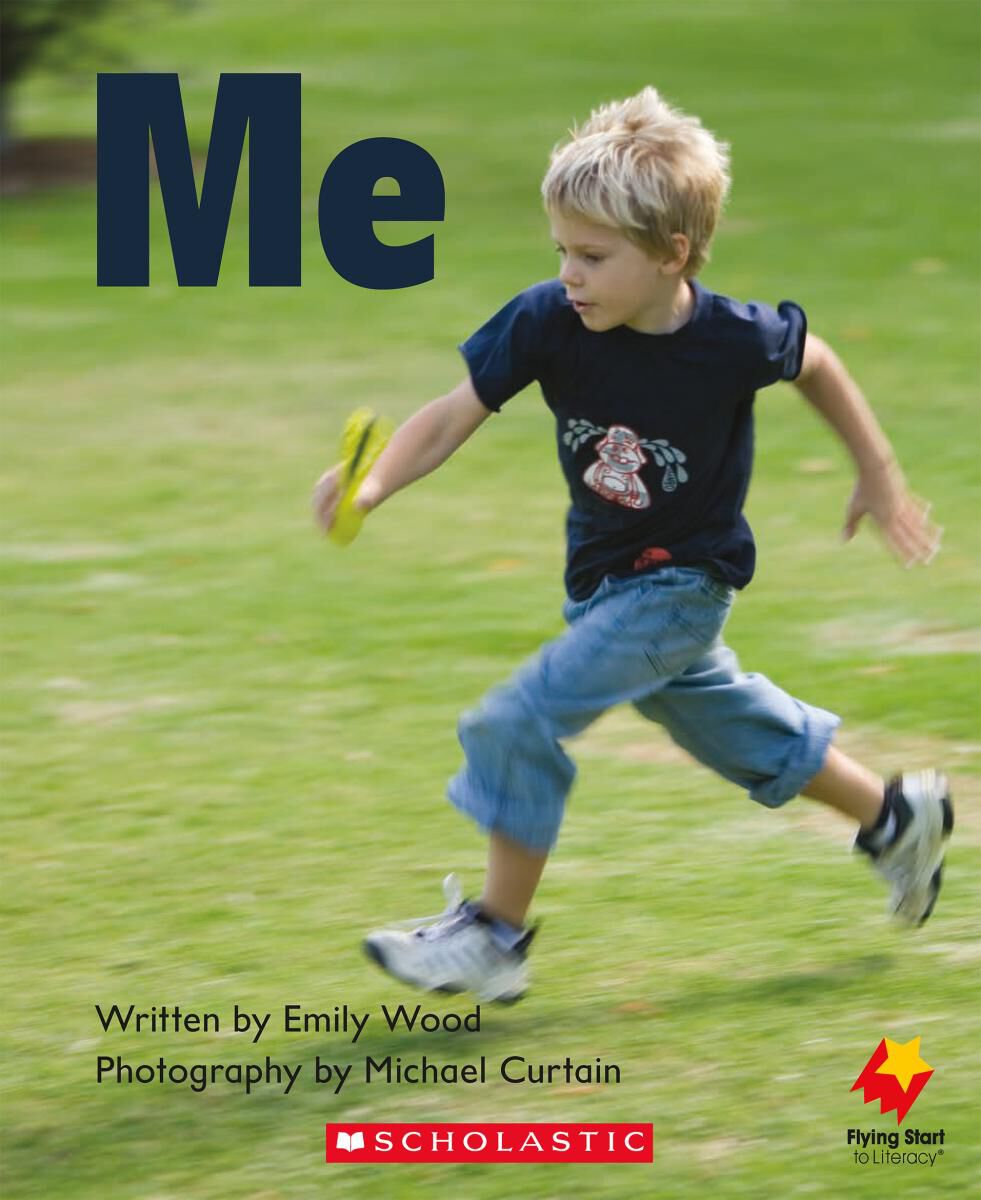 Flying Start: Level A Book Pack image number 1