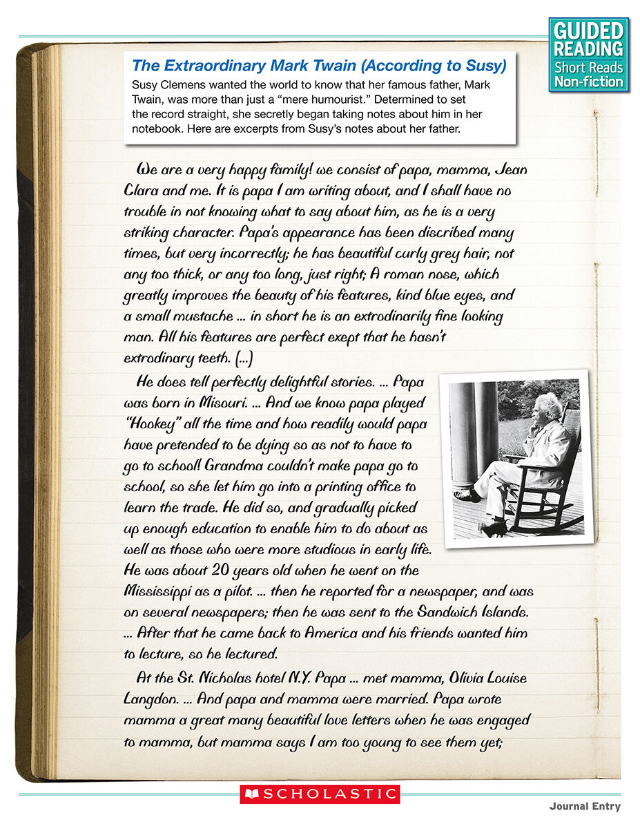 Guided Reading Short Reads Non-fiction Level U Complete Pack image number 5