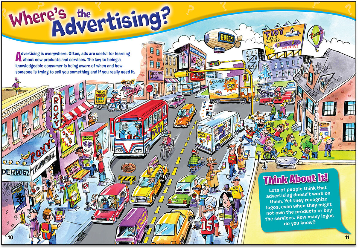 Take Action: The Media Effect 6 Pack image number 5