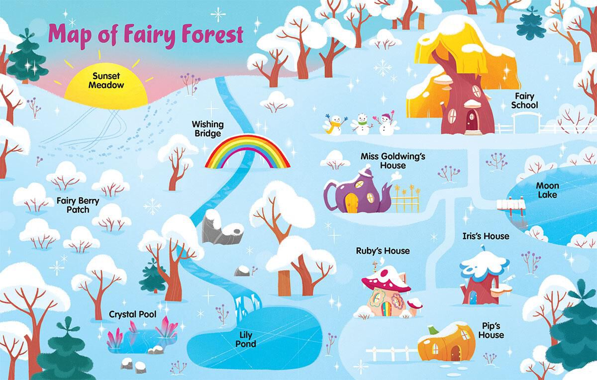 Fairylight Friends #2: Time to Shine image number 1