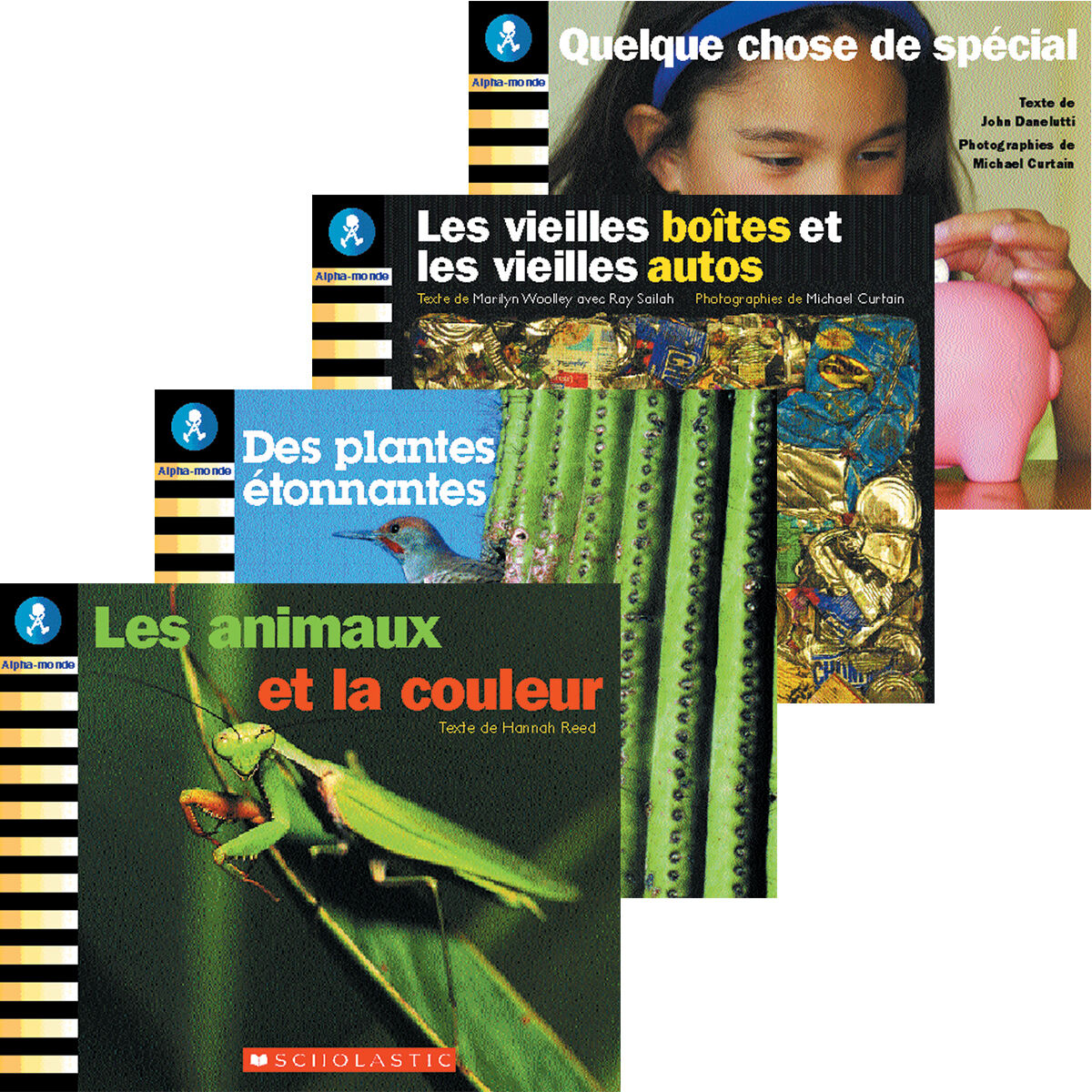 Alpha-monde: Emballage Niveau 10 (F) image number 0