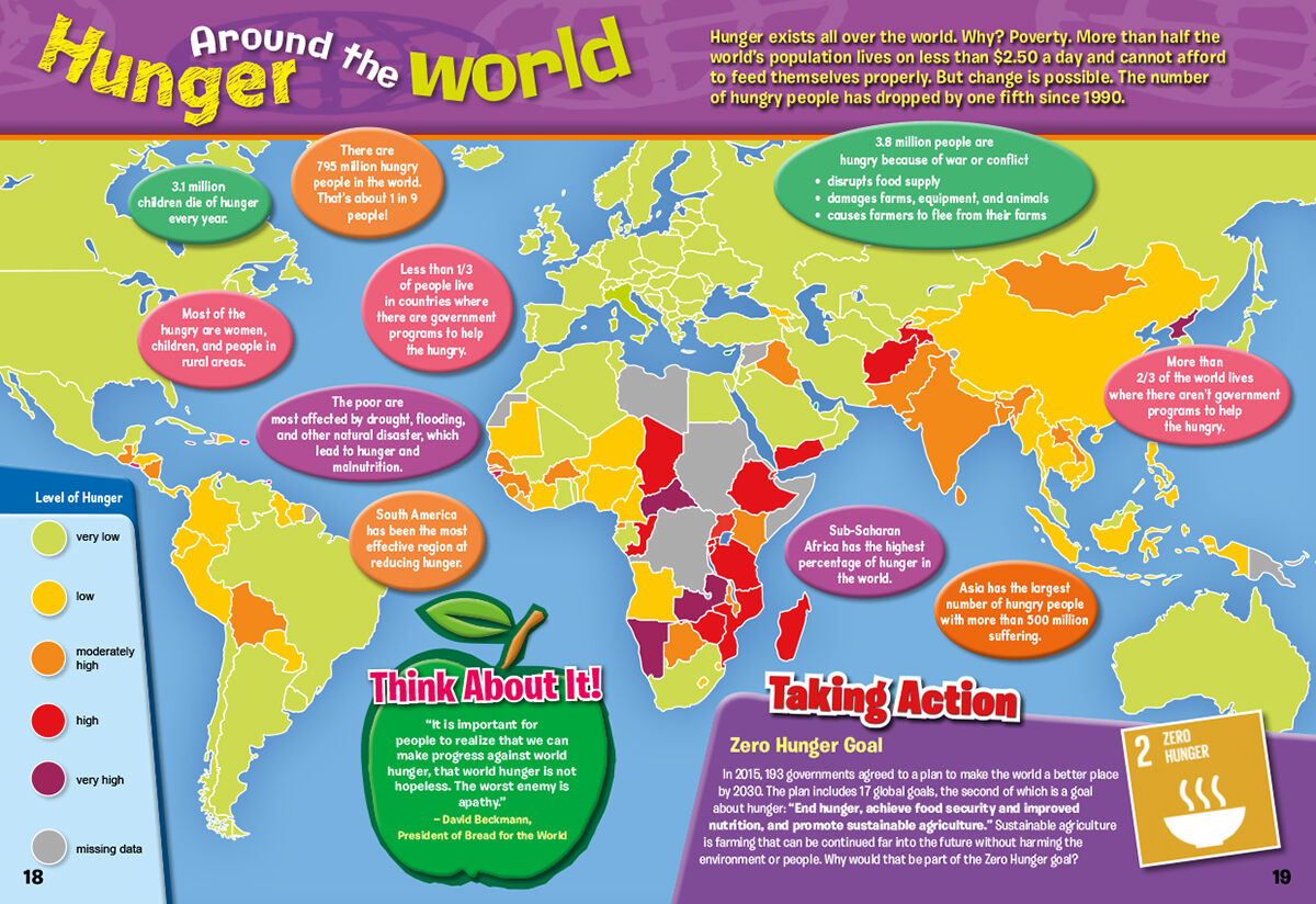 Take Action: Are You Hungry? 26 Pack image number 5