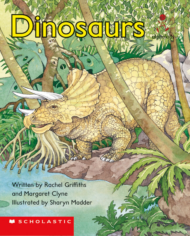 Alphakids: Set 2, Level 9 (F) Library Pack image number 5