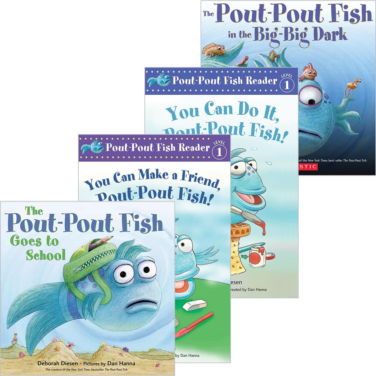 Pout-Pout Fish image number 0