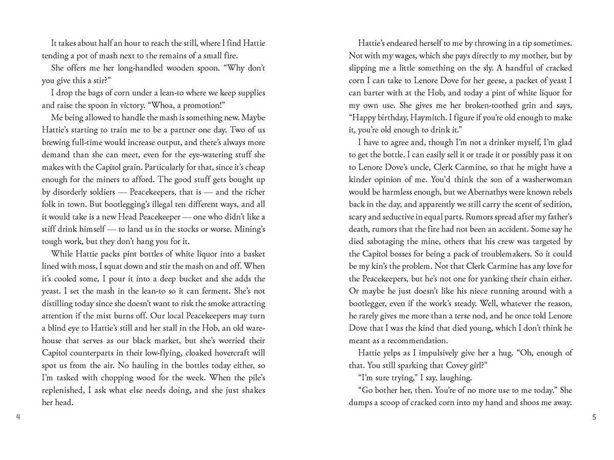 The Hunger Games: Sunrise on the Reaping image number 3