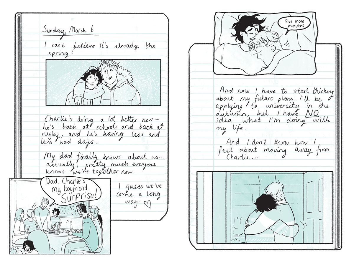 Heartstopper #5 image number 1