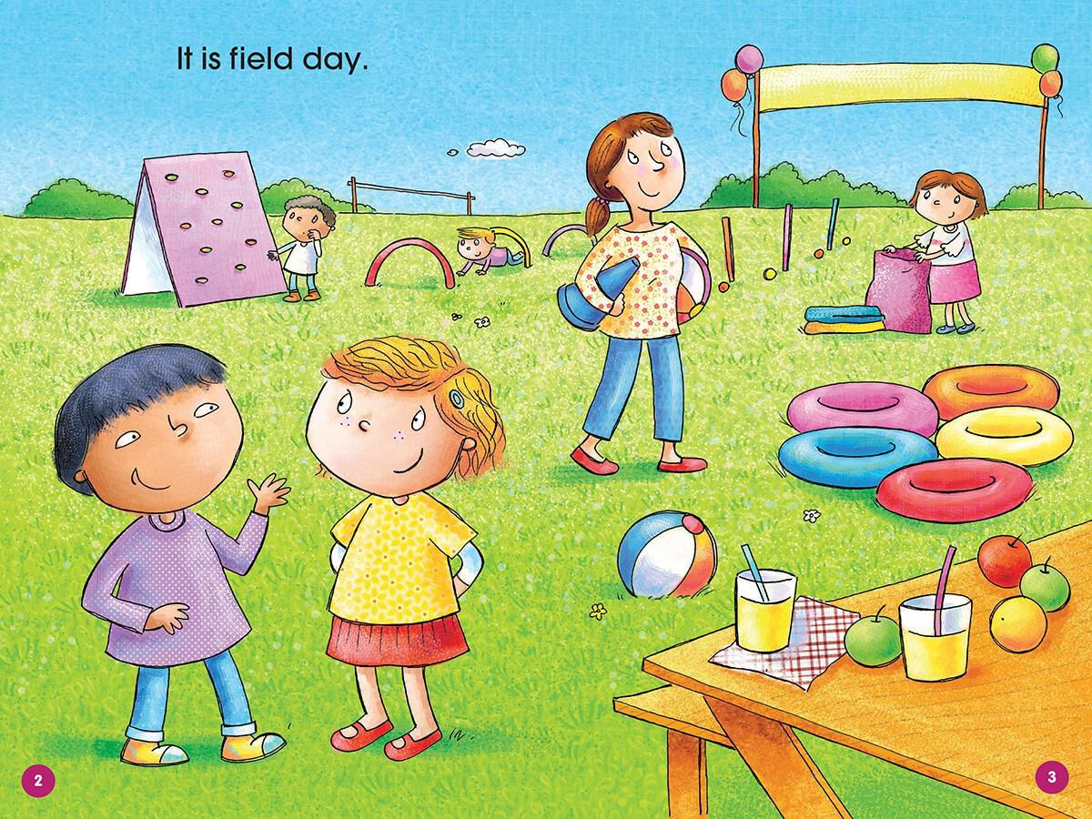 Emergent Reader Library image number 6