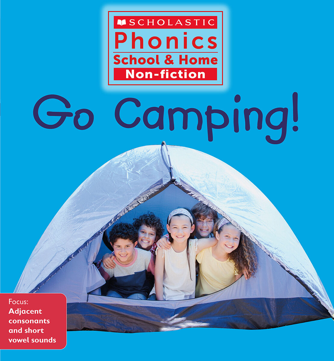 Scholastic Phonics School & Home Non-fiction Collection 2: Sets 5-8 image number 7