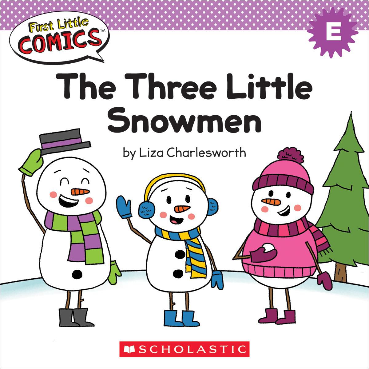 First Little Comics Classroom Set: Levels E & F image number 9