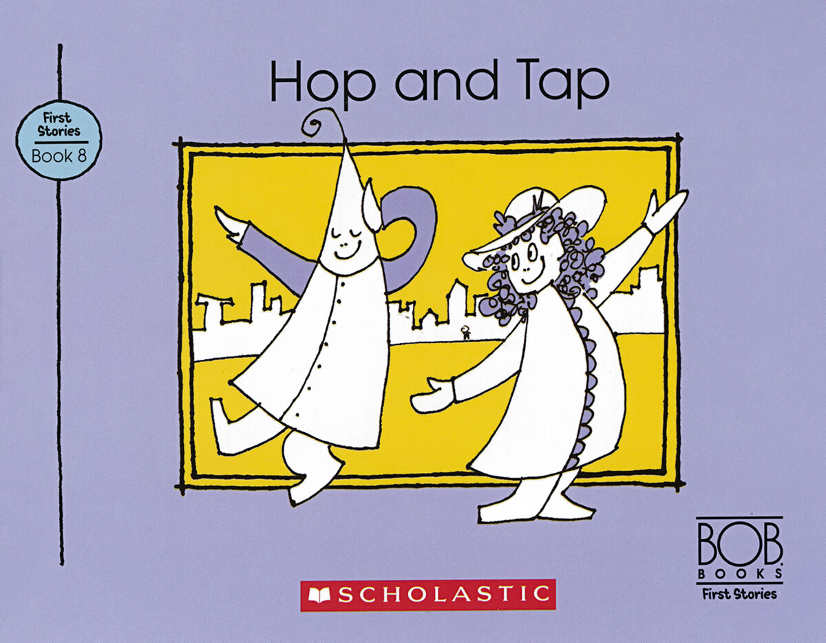 BOB Books&reg; First Stories Box Set image number 7