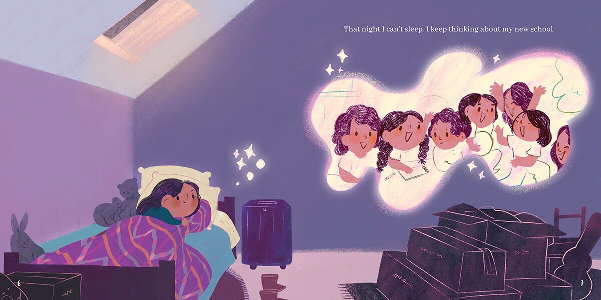 The Friendship Blanket image number 3