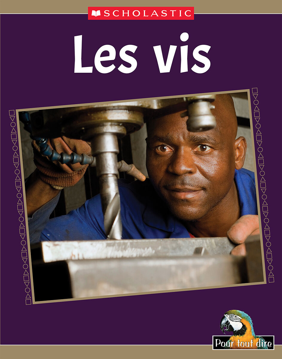 Pour tout dire Les sciences: Les structures et les machines: Les vis Emballage de 4 image number 1