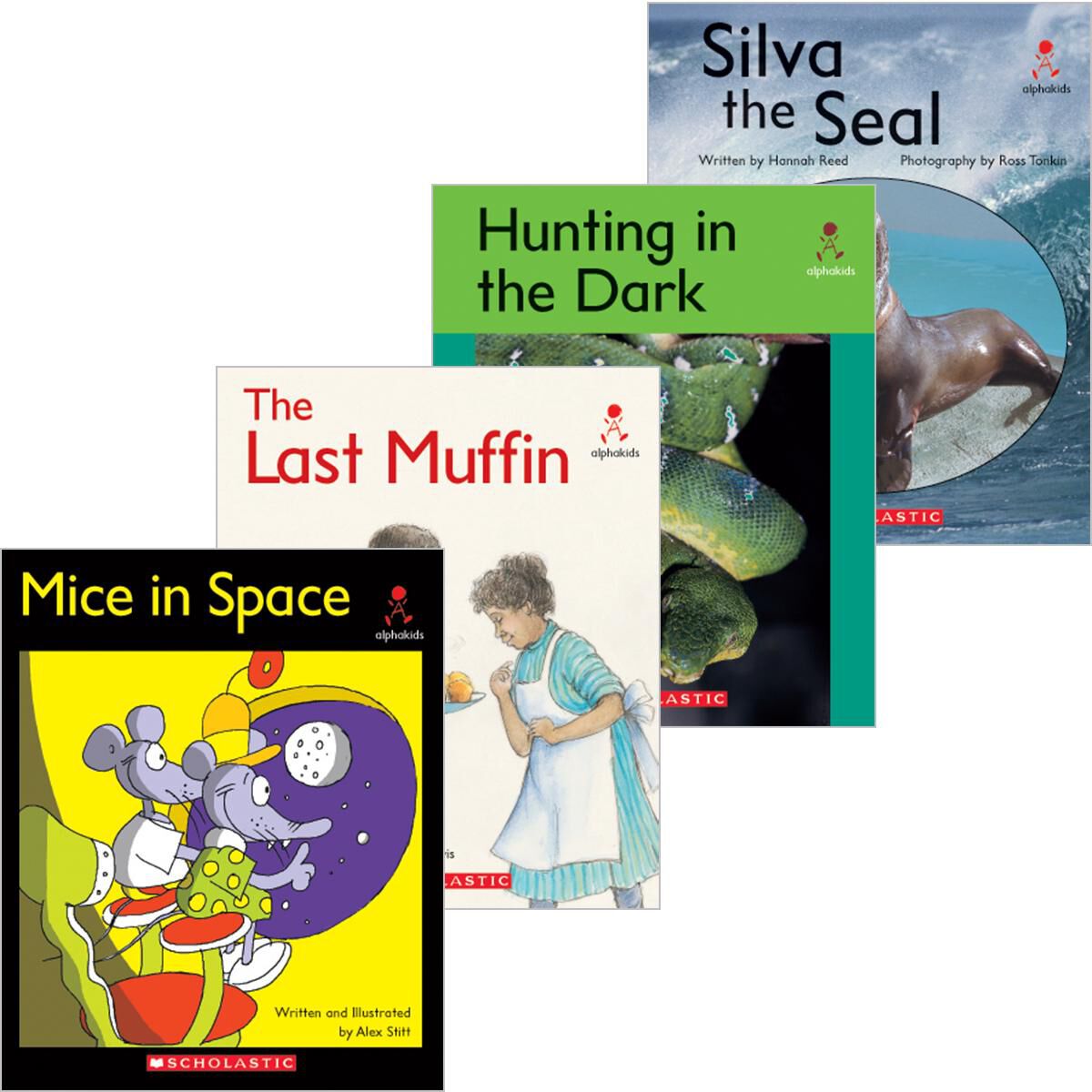 Alphakids: Set 2, Level 15 (I) Multi-pack image number 0