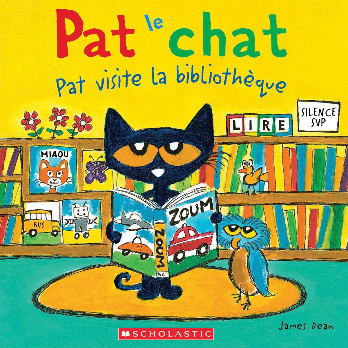 Pat le chat image number 8