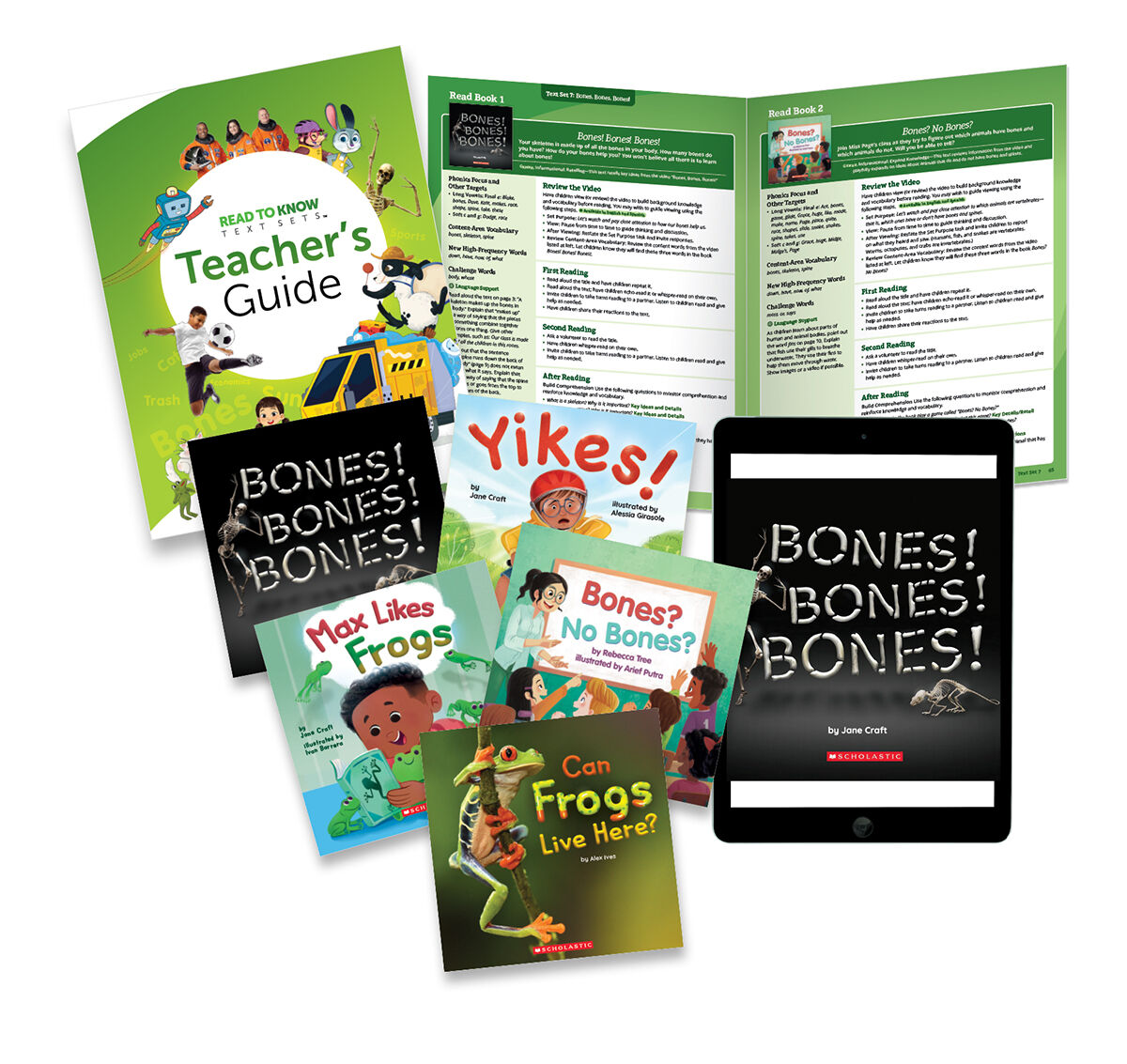 Read to Know Text Sets image number 0