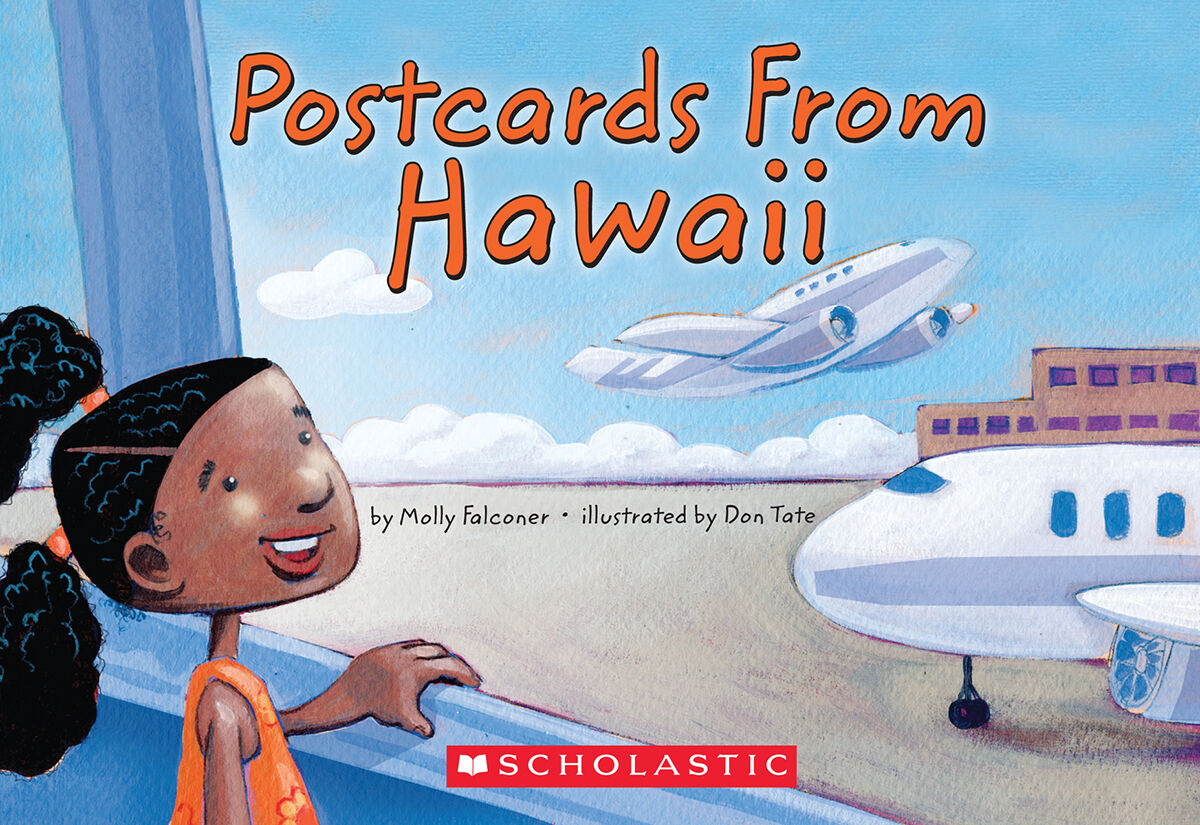 Literacy Place PLUS Grade 2: Level H: Postcards from Hawaii 6 Pack