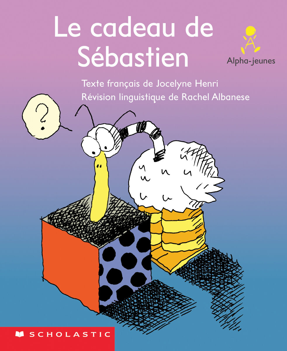 Alpha-jeunes: S&eacute;rie 1, Niveau 15 (I): Le cadeau de S&eacute;bastien Emballage de 6