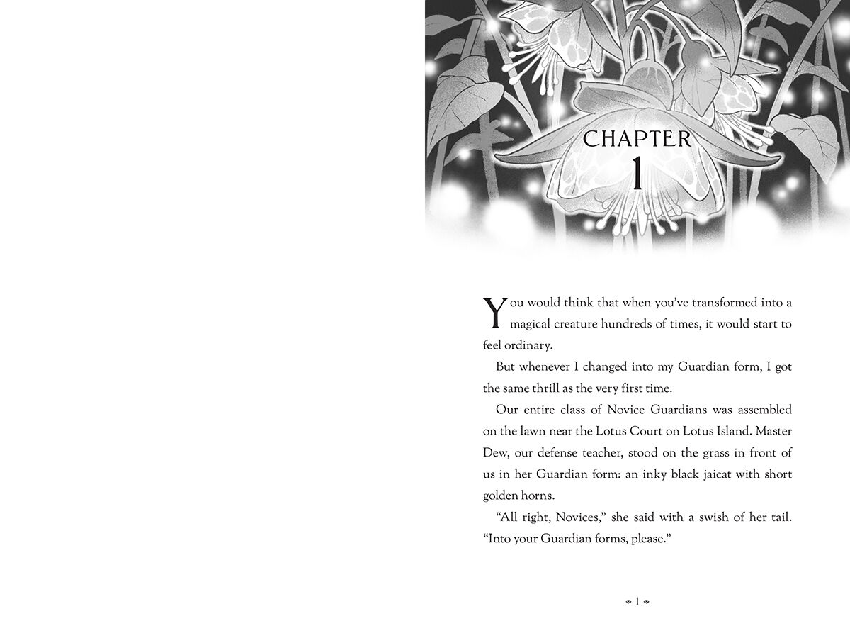 Legends of Lotus Island #3: City of Wishes image number 1