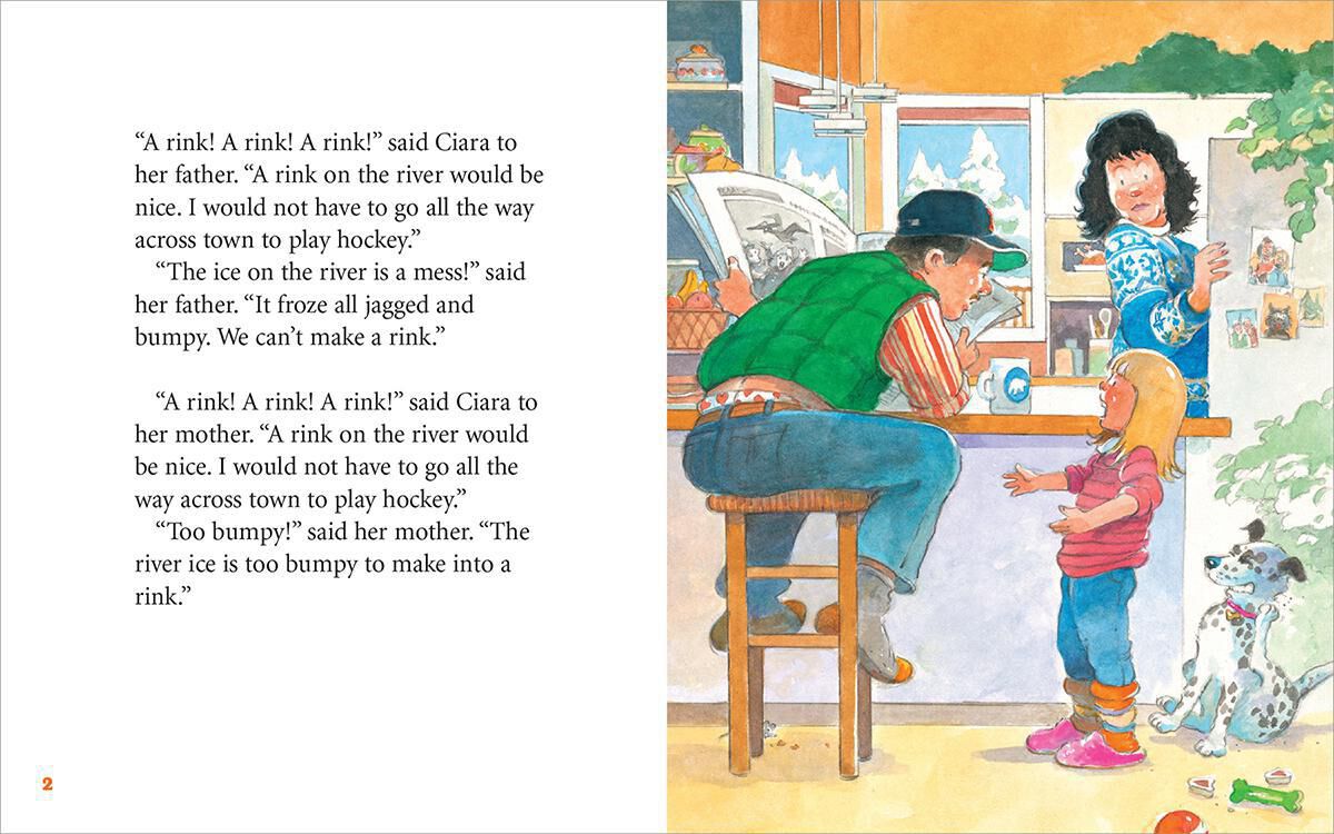 Just One Goal! image number 1