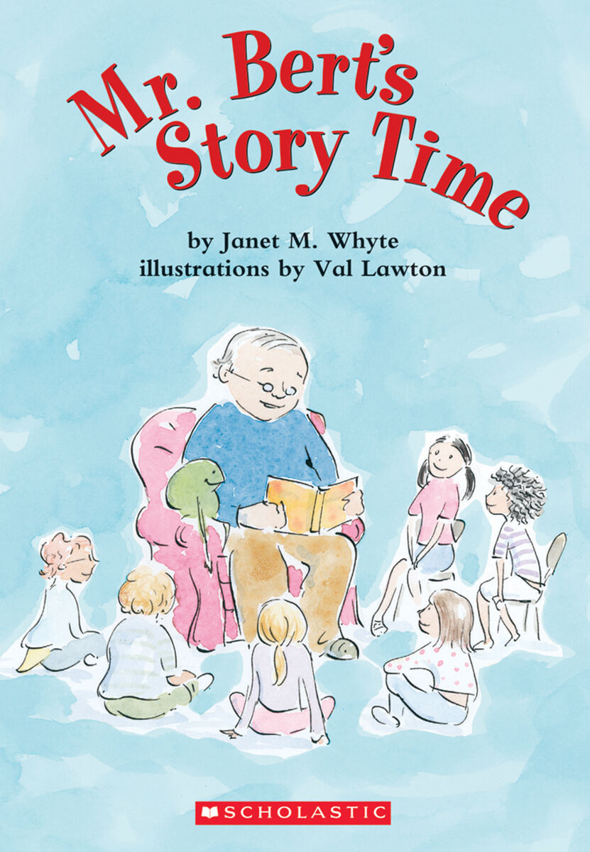 Literacy Place for the Early Years Grade 2: Level L: Mr. Bert's Story Time 6 Pack