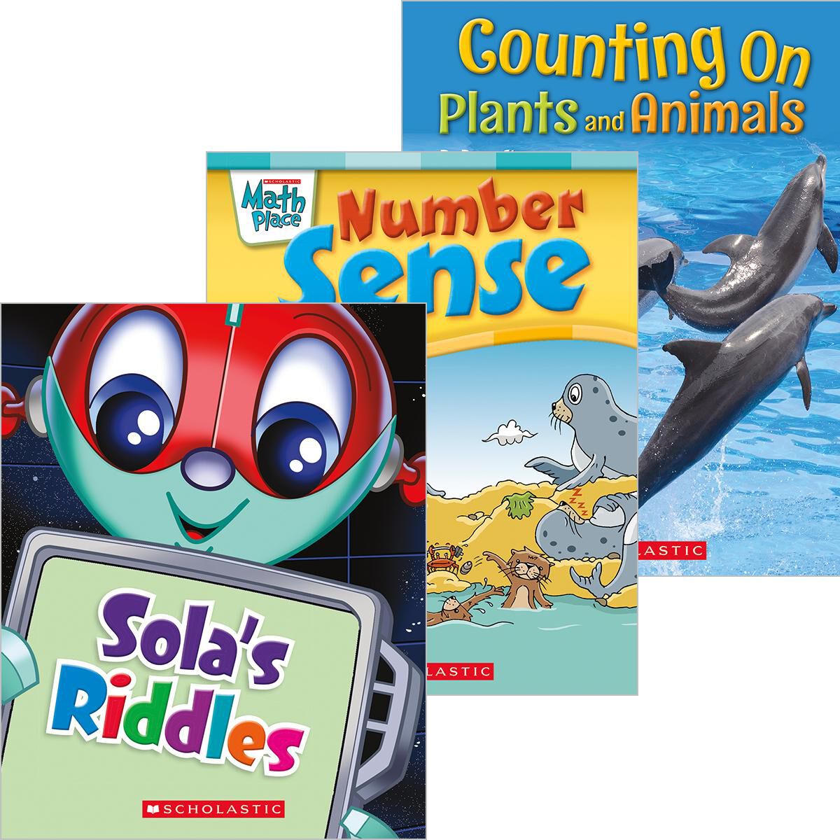 Math Place BC Grade 1: Number & Operations image number 2