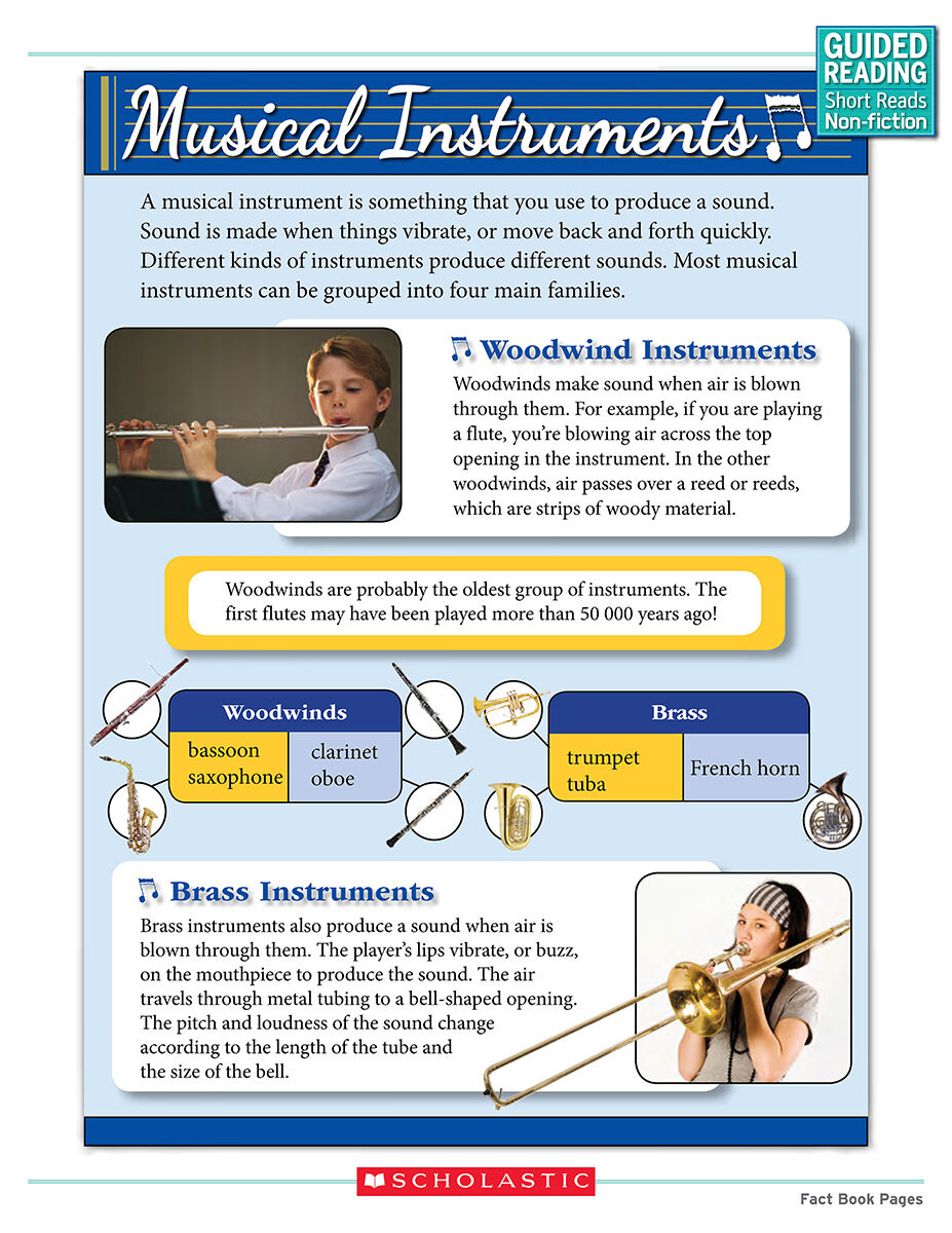 Guided Reading Short Reads Non-fiction Level L Complete Pack image number 2
