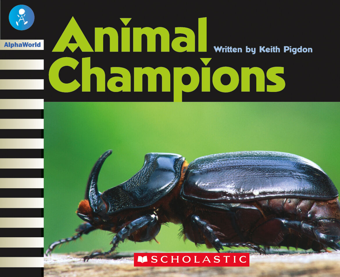 AlphaWorld: Level 22 (K) Library Pack image number 2