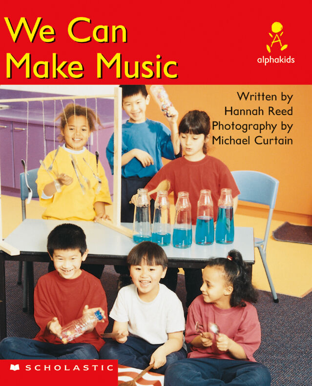 Alphakids: Set 2, Level 2 (B) Library Pack image number 3