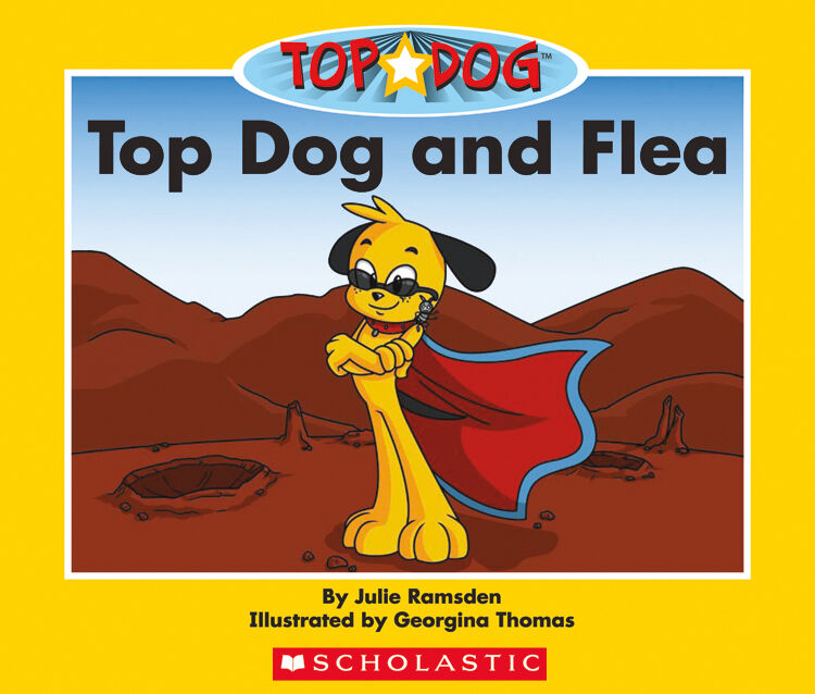 Top Dog: Level A Library Pack image number 7