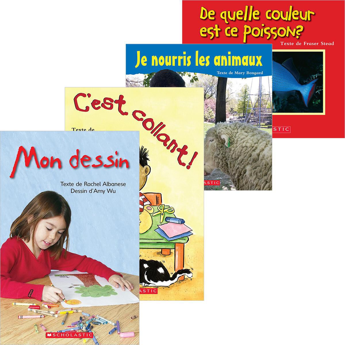 Envol en litt&eacute;ratie biblioth&egrave;que nivel&eacute;e A-C image number 0