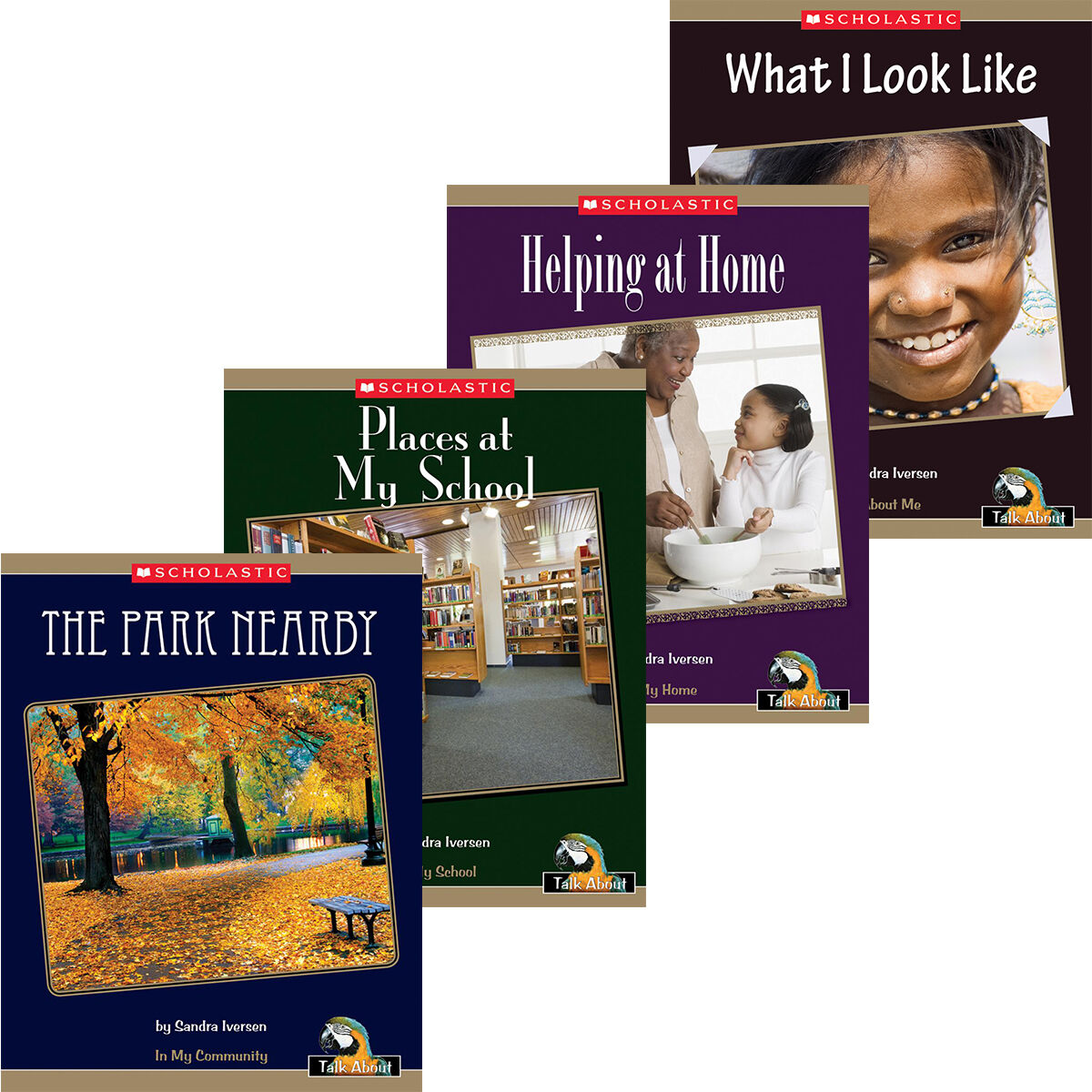 Talk About Everyday Things Library Pack 