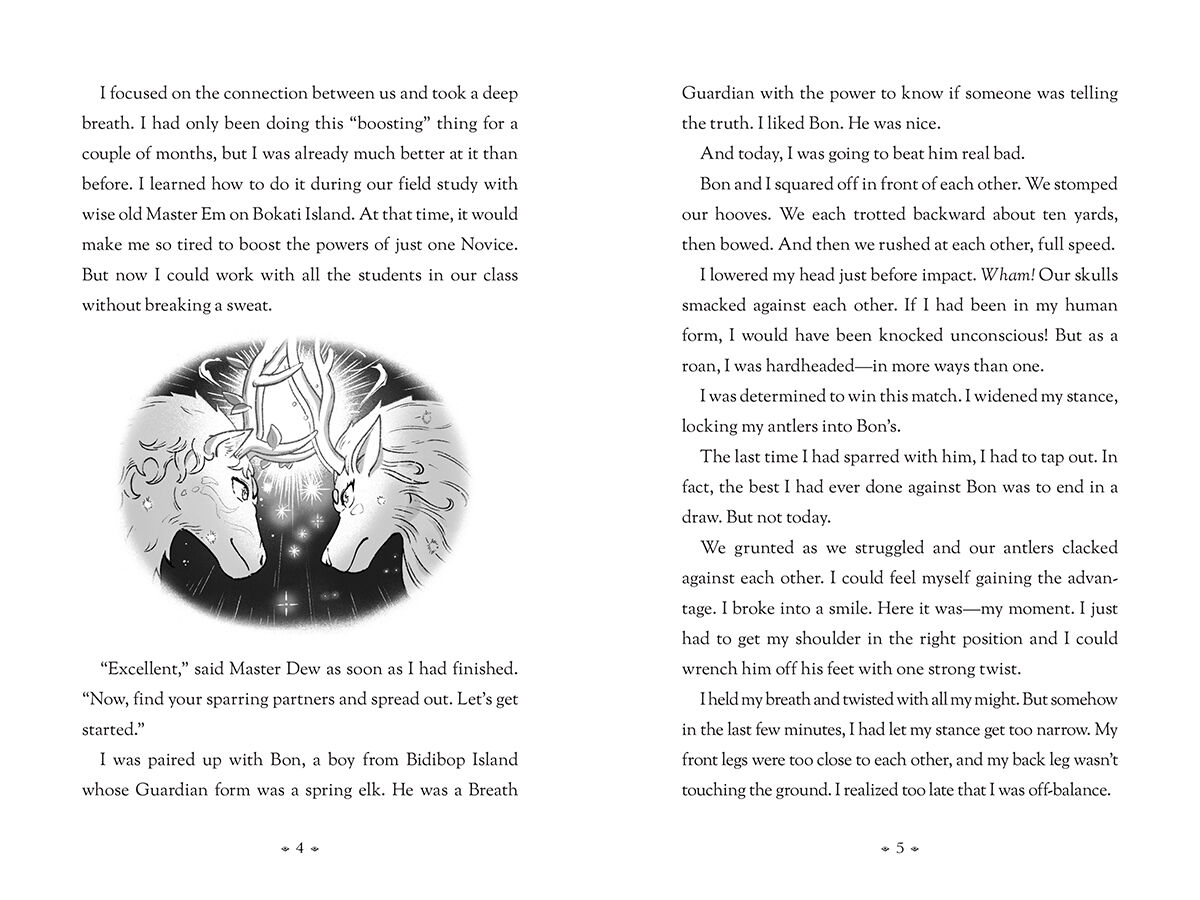 Legends of Lotus Island #3: City of Wishes image number 3