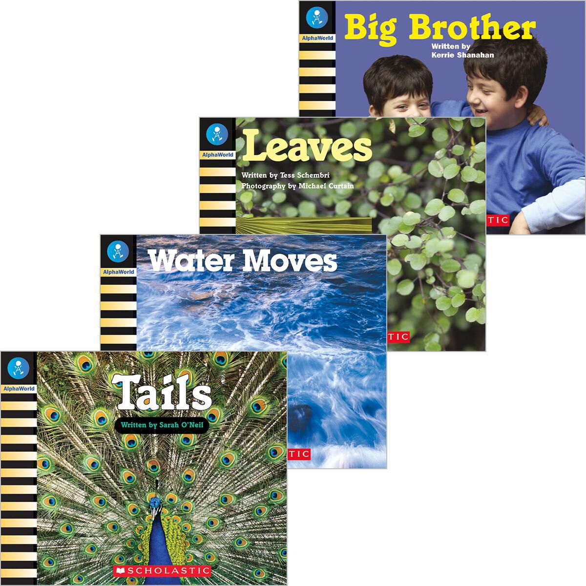 AlphaWorld: Level 3 (C) Library Pack image number 0