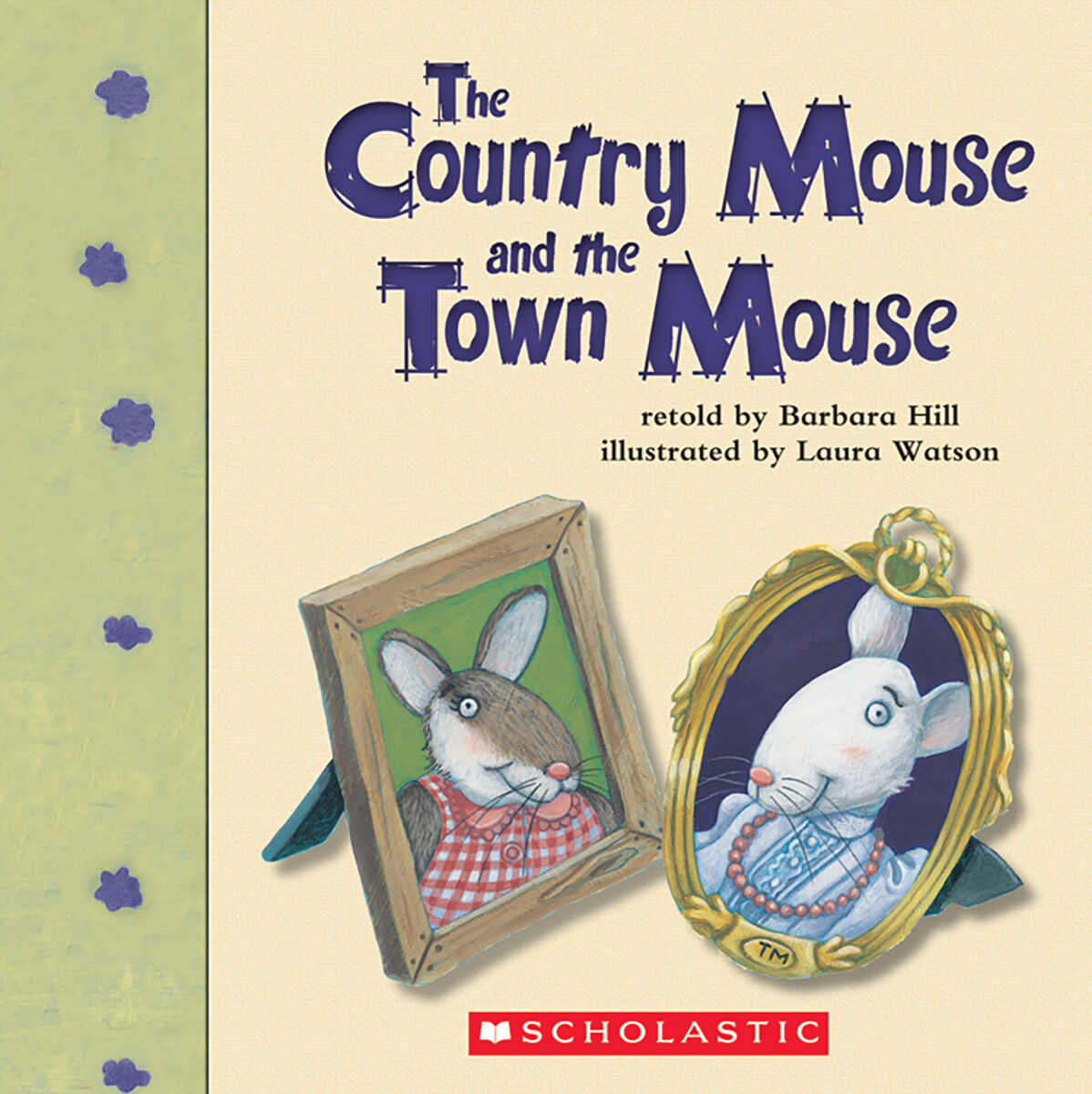 Literacy Place for the Early Years Grade 2: Level H: The Country Mouse and the Town Mouse 6 Pack image number 0