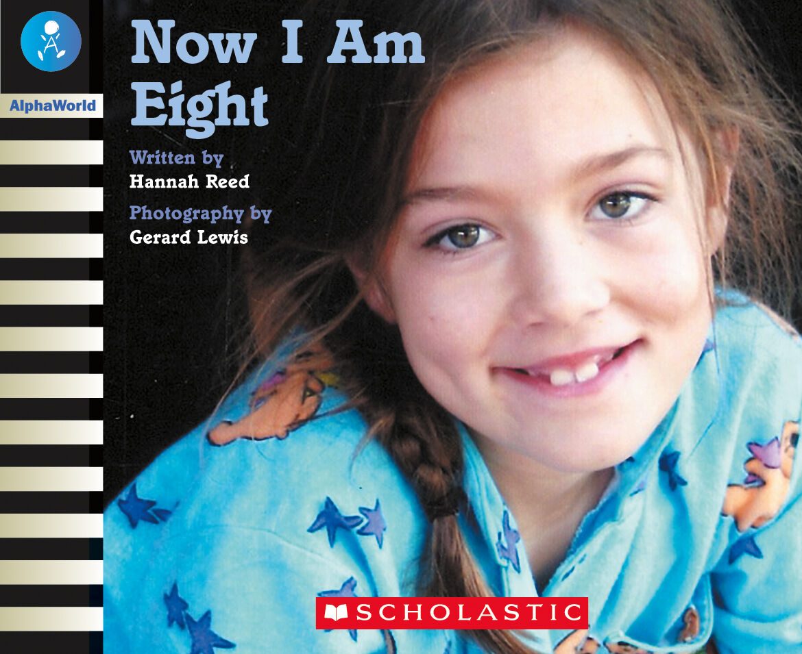 AlphaWorld: Level 19 (J): Now I Am Eight 6 Pack image number 1